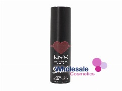 10 x NYX Professional Makeup Suede Matte Lipstick - 10 GIRL BYE